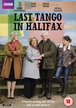Последнее танго в Галифаксе (сериал 2012)