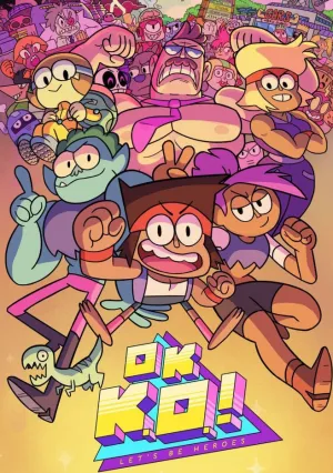 OK K.O. (сериал 2017)