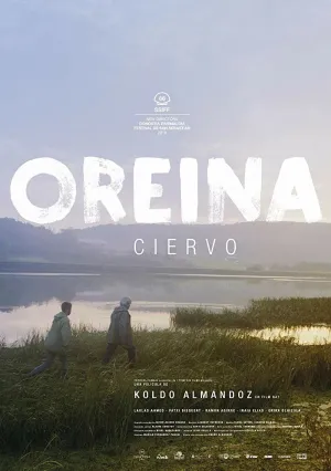 Олень (2018)
