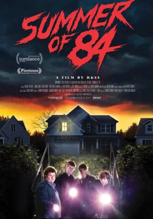 Лето 84 (2017)