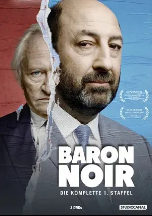 Черный Барон (сериал 2016)
