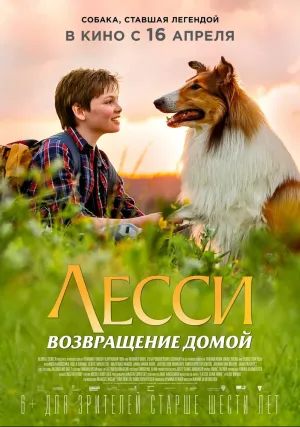 Лесси. Возвращение домой (2020)