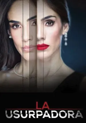 Узурпаторша (сериал 2019)