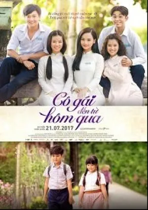 Девочка из прошлого (2017)