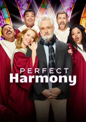 Идеальная гармония (сериал 2019)