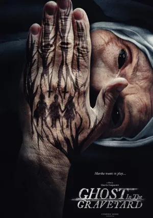 Призрак на кладбище (2019)