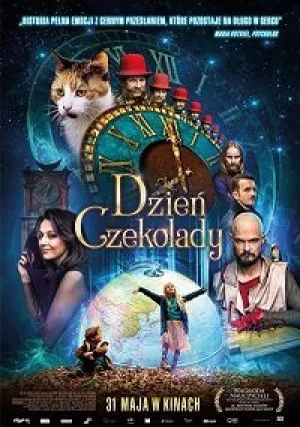 День шоколада (2018)