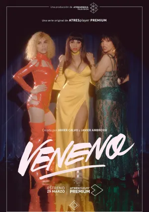 Венено (сериал 2020)