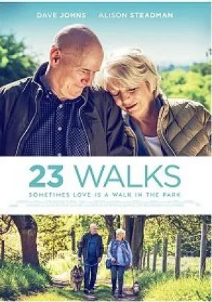 23 прогулки (2020)