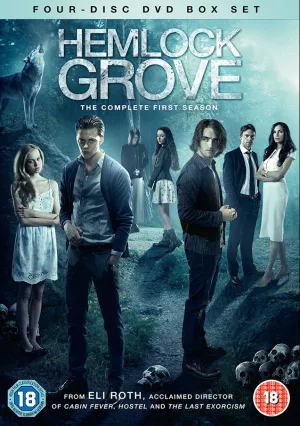 Хемлок Гроув (сериал 2013)