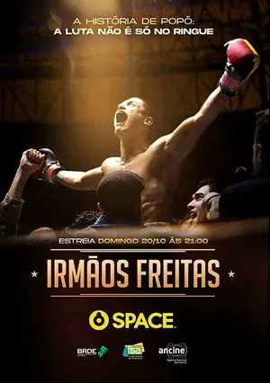 Братья Фрейтас (сериал 2019)