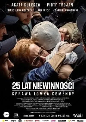 25 лет невиновности. Дело Томка Коменды (2020)