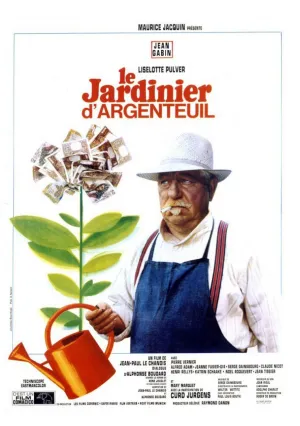 Садовник из Аржантей (1966)