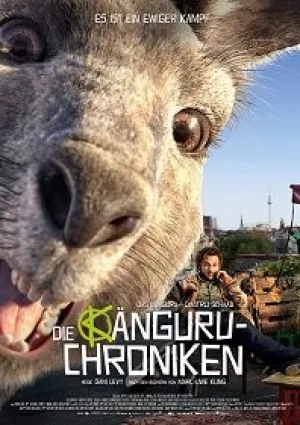 Хроники кенгуру (2020)