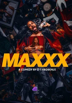 Макссс (сериал 2020)