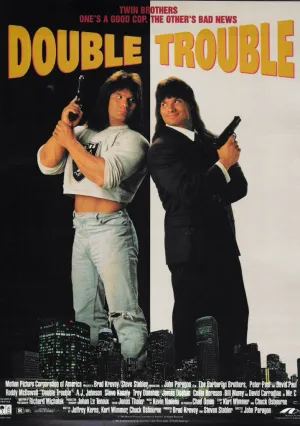Двойные неприятности (1992)
