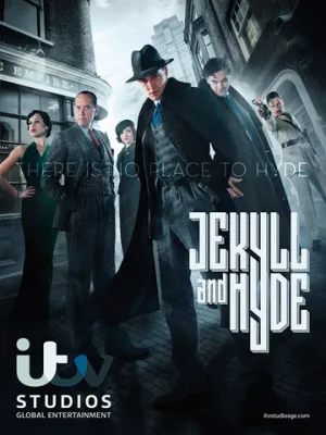 Джекилл и Хайд (сериал 2015)