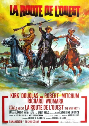 Путь на Запад (1967)