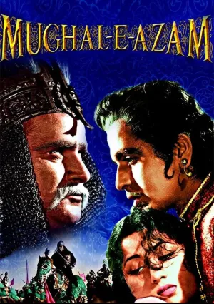 Великий Могол (1960)