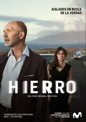 Иерро (сериал 2019)