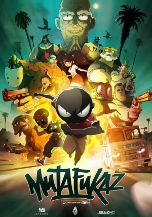 Мазафакер (2017)