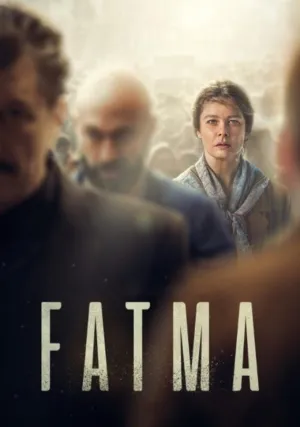 Фатма (сериал 2021)