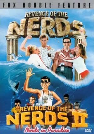 Месть придурков (1984)