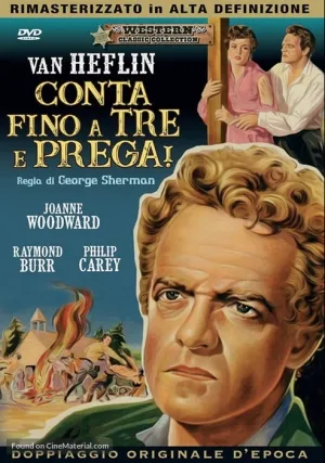 Считай до трёх и молись (1955)