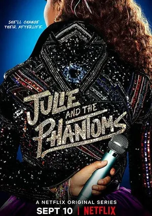 Джули и призраки (сериал 2020)