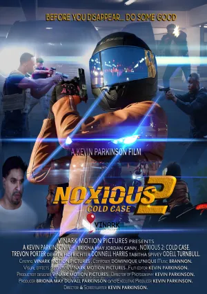 Токсичный 2 : нераскрытое дело (2021)