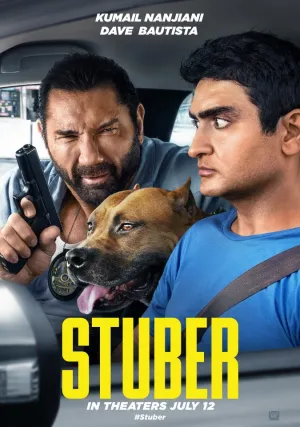 Али, рули! (2019)