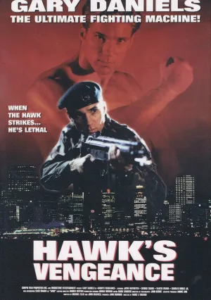 Месть ястреба (1996)