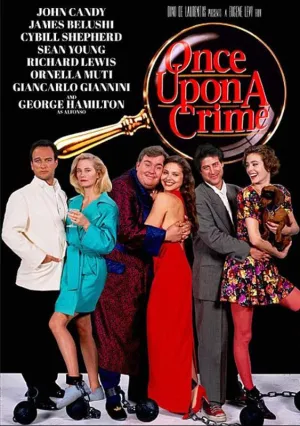 Однажды преступив закон (1992)