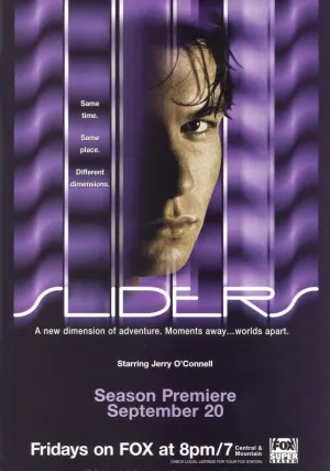 Параллельные миры (сериал 1995)