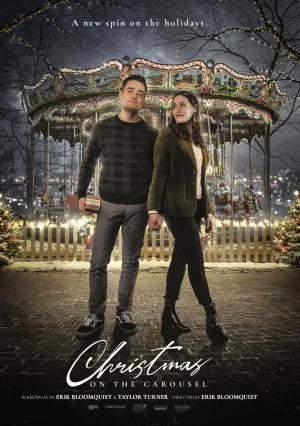 Рождество на карусели (2021)