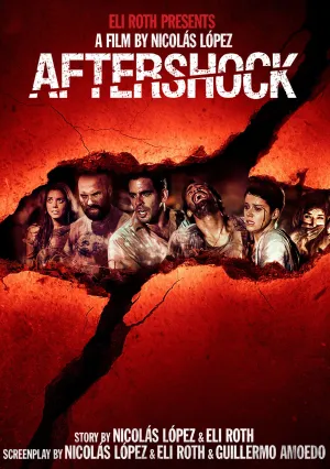 Афтершок (2012)