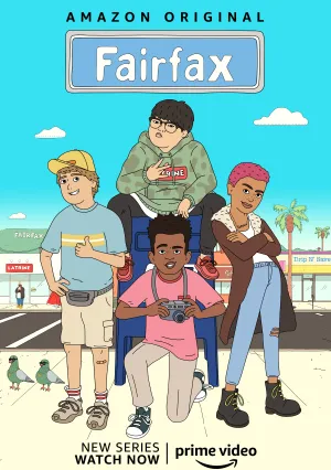 Фэрфакс (сериал 2021)