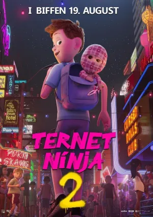 Ниндзя в клеточку 2 (2021)