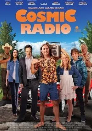 Космическое радио (2021)