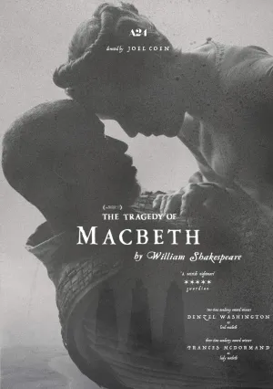 Трагедия Макбета (2021)