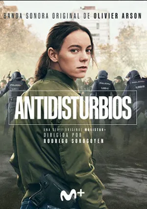 Бунт (сериал 2020)