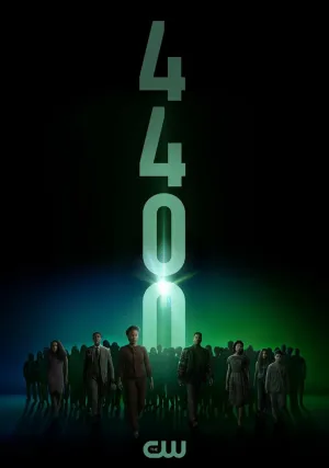 Четыре тысячи четыреста (сериал 2021)