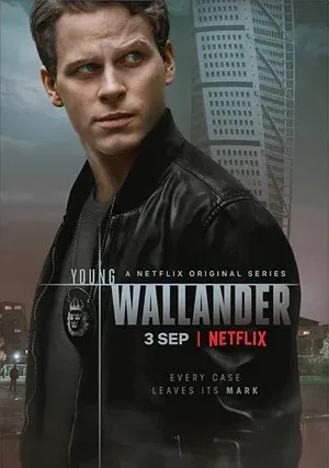 Молодой Валландер (сериал 2020)