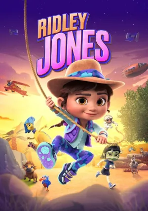 Ридли Джонс (сериал 2021)