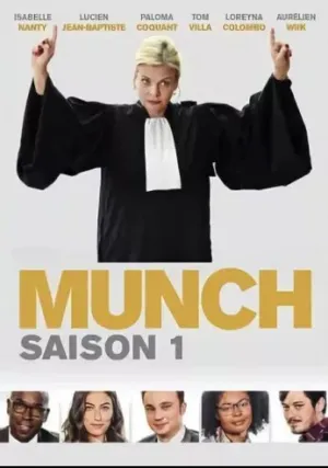 Мунч (сериал 2016)