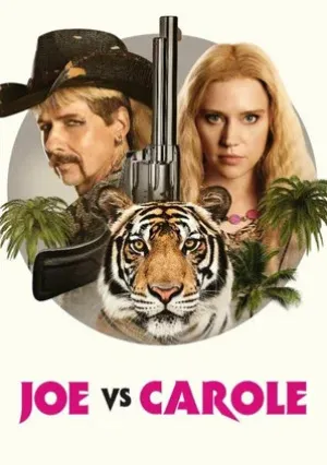 Джо против Кэрол (сериал 2022)