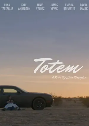 Тотемы (сериал 2021)