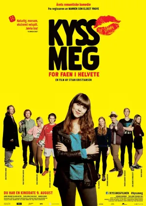 Целуй меня, идиот! (2013)
