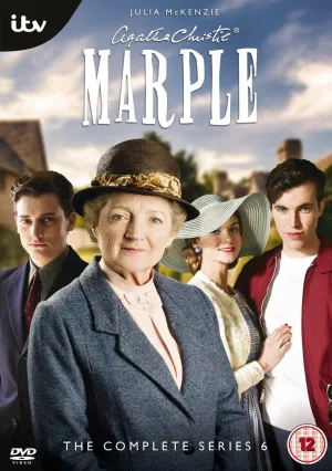 Мисс Марпл Агаты Кристи (сериал 2004)