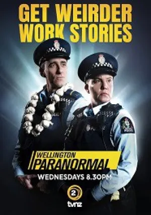 Паранормальный Веллингтон (сериал 2018)